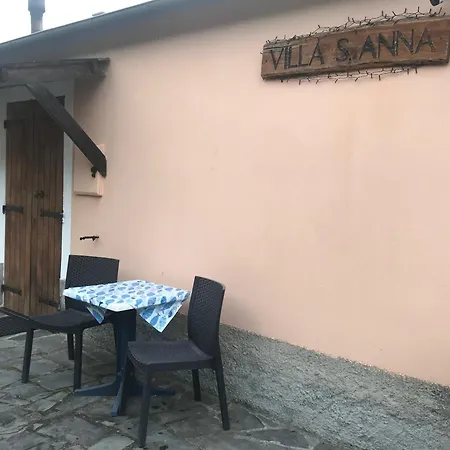 Pensjonat Santanna *