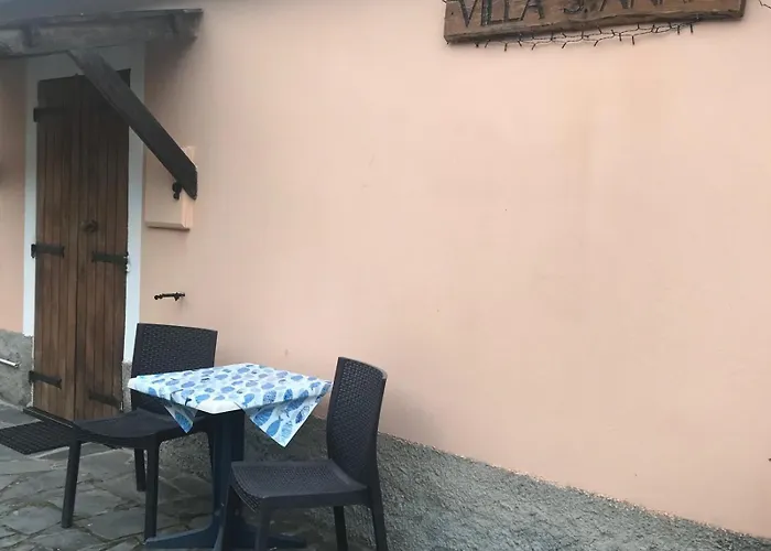 Pensjonat Santanna 4*